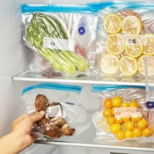 Reusable Food Vacuum Bag 26x28