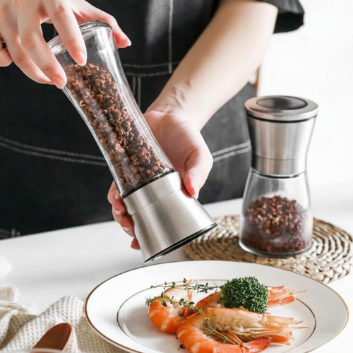 Pepper & Spice Grinder
