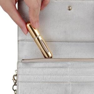 Refillable Perfume Atomizer