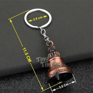 91FJ3Jq32pL._SX679_ Bell Keychain