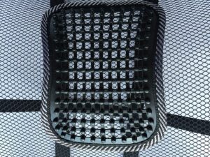 Car Seat Back Support