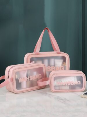 94a5cc1783bb88dd45eae1d4a35cb5dc Wash Bag 3 Pcs