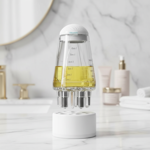 Hair Oil Applicator