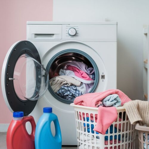 10 Clip Cloth Hanger