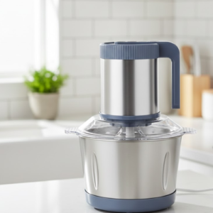 4 Speed Electric Food Chopper