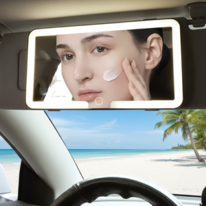 Untitled design - 2026-01-26T132420.184 Car Sun Visor Vanity Mirror
