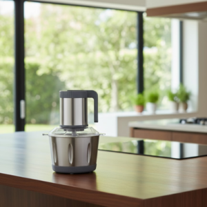 4 Speed Electric Food Chopper