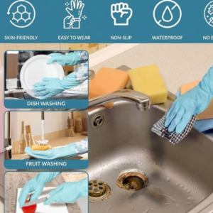 Reusable Rubber Latex PVC