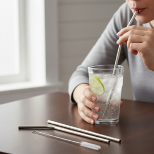 Stainless Steel Straw