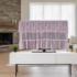 TV Cover | blue colour| Pink colour