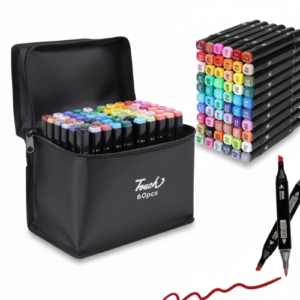 48 Pcs Marker Pen Set