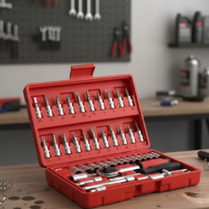 Untitled design (54) 46 in 1 Screw Driver Set