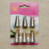 Untitled design (83) Cake Decorating Nozzle 6 PCS