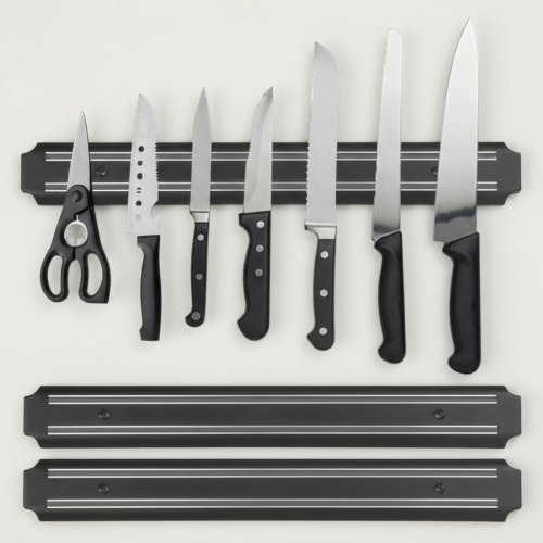 Magnetic Knife Holder Strip
