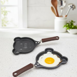 Cute Shape Non-Stick Frying Pan