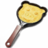 Cute Shape Non-Stick Frying Pan