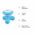 Mini Handheld Body Massager