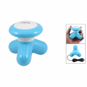 Mini Handheld Body Massager