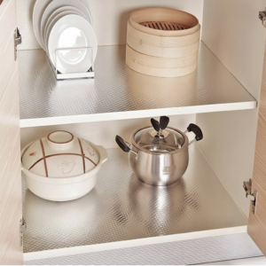 Silver Decorative Foil Roll