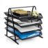4 Tier Document tray