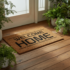 Door Mat Welcome Home