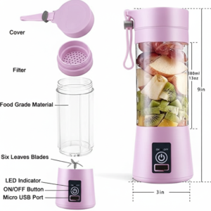Portable USB Juicer Blender