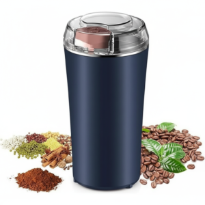 ac3db3c3-d0bc-4424-a636-f94922f8daad Steel Electric Coffee Grinder Mini Mixer