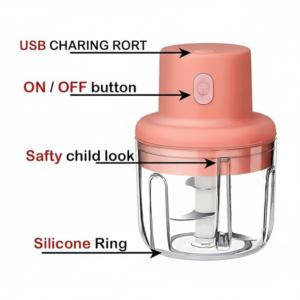 250ML GARLIC CHOPPER