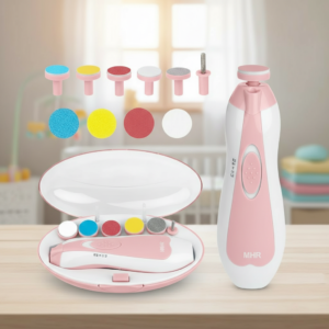 Baby Nail Trimmer Set