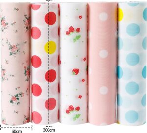 bbc75d402ac39b61f93fdf06a4ac37b2 Decorative Shelf Mat β 30Γ500 cm