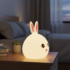 Rabbit Silicone Night Lamp