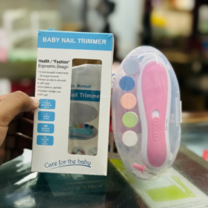 Baby Nail Trimmer Set