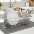 Dish Drainer Steel