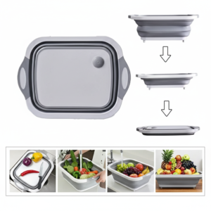 Cutting And Washing Board