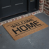 Door Mat Welcome Home