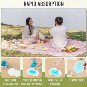 Sweat Pads [ 10 Pads ]