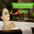 Cooling Aloe Gel Eye Mask