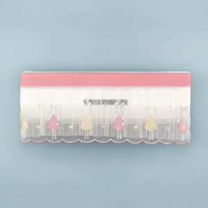 Decorative AC Indoor Cover