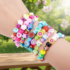 d148e53d-b116-42b0-bf48-d386390cf15e Bracelet Making Kit Cute Charms
