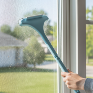 d696fc89-9cf1-45a0-9b83-f8038f820f96 2 in 1 Mesh Cleaning Brush