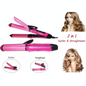 d768233a-ec3b-4d31-9976-c45f683cee2e 2 IN 1 Nova Hair Straightener
