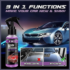 3 in 1 Car Polish Spray
