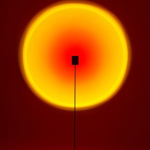 100 LED Solar  Light