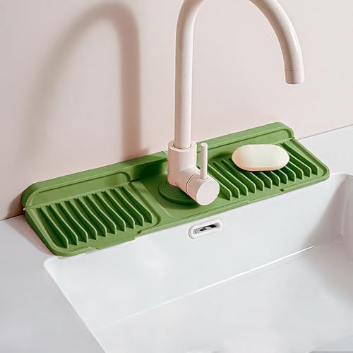 12 Pcs Silicon Spatula Set Black