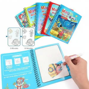 eaeb805e-2747-4aed-8779-28f799bc4e3e Magic water book kids drawing book