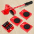 Heavy Load Furniture Moving Tool Set