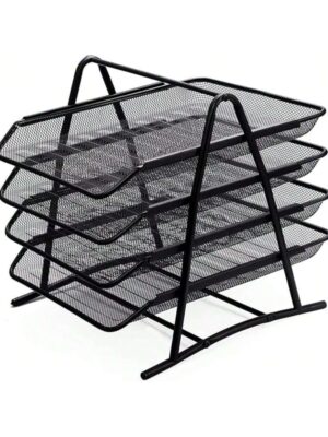 4 Tier Document tray