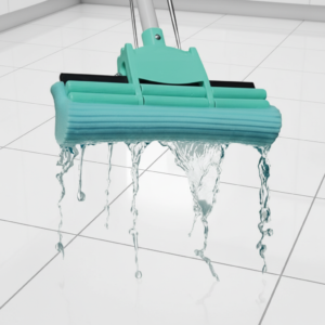 f9ec85f8-a6c5-4fb7-9902-5a2bab23f64e Squeeze-Type PVA Floor Cleaning Mop