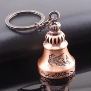 guardian-bell-tibetan-metal-keychain-temple-bell-for-car-bike-original-imahd8yayjgcfrmz Bell Keychain