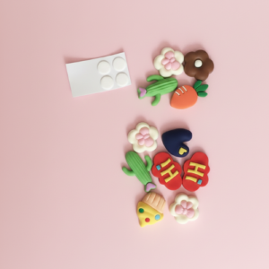 nasrin (58) 3D Sticker